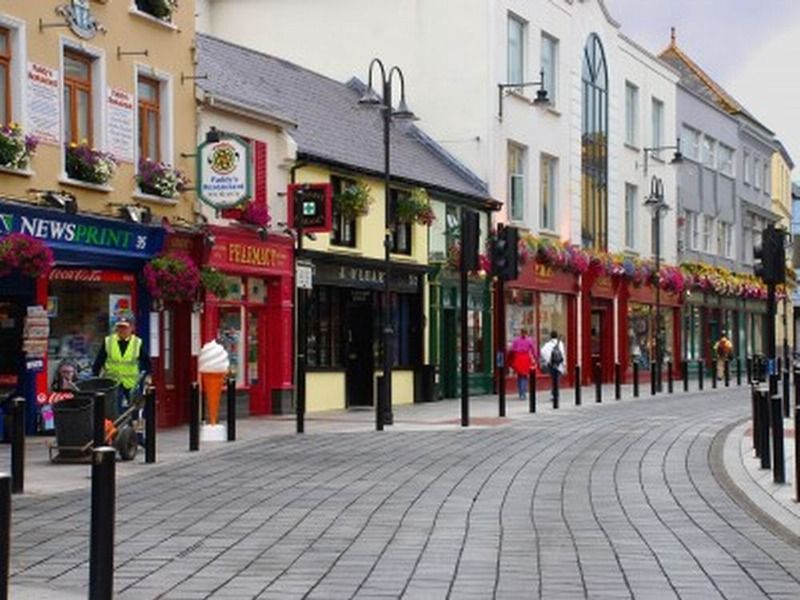 Mystical Rose Hotel Killarney Exterior foto